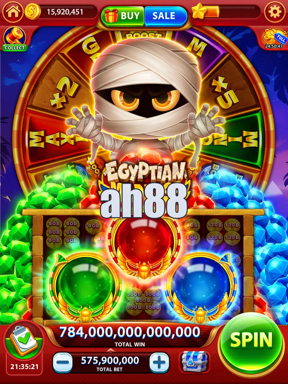 ah88 Mag-login