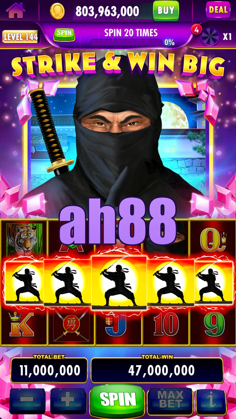 ah88 Mag-login